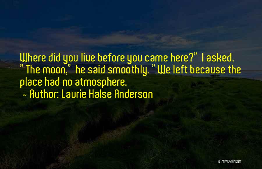 Laurie Halse Anderson Quotes 895114