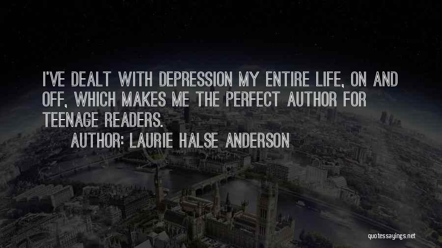 Laurie Halse Anderson Quotes 944489