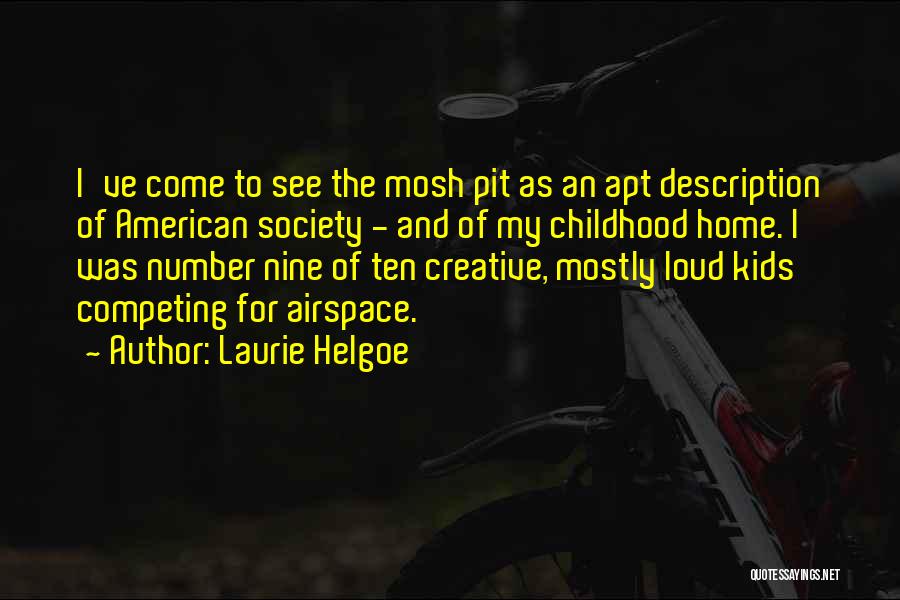 Laurie Helgoe Quotes 1746849