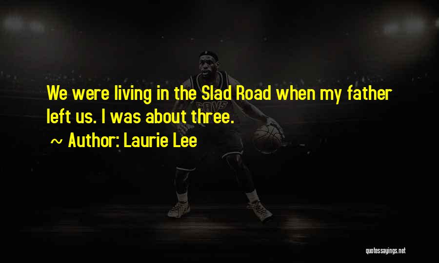 Laurie Lee Quotes 1380534