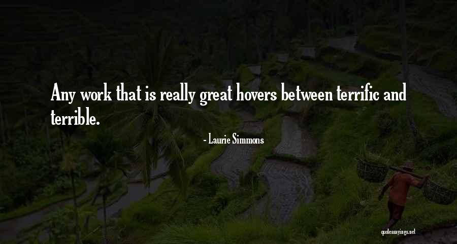 Laurie Simmons Quotes 604859 Laurie Simmons Quotes 604859
