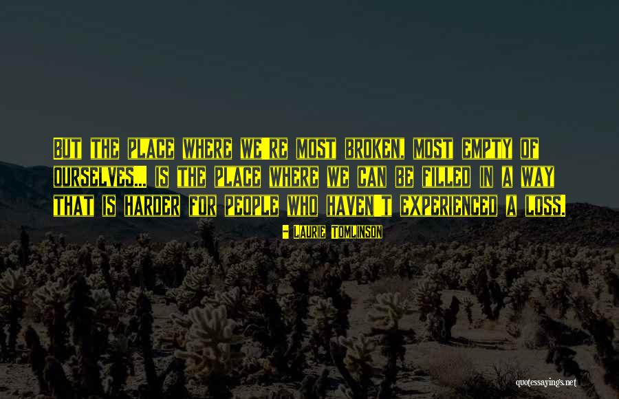 Laurie Tomlinson Quotes 1438774 Laurie Tomlinson Quotes 1438774