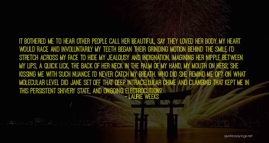 Laurie Weeks Quotes 1637419 Laurie Weeks Quotes 1637419