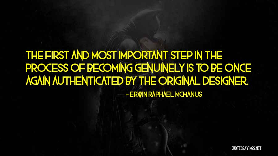 Laurieri Froletti Quotes By Erwin Raphael McManus Laurieri Froletti Quotes By Erwin Raphael McManus
