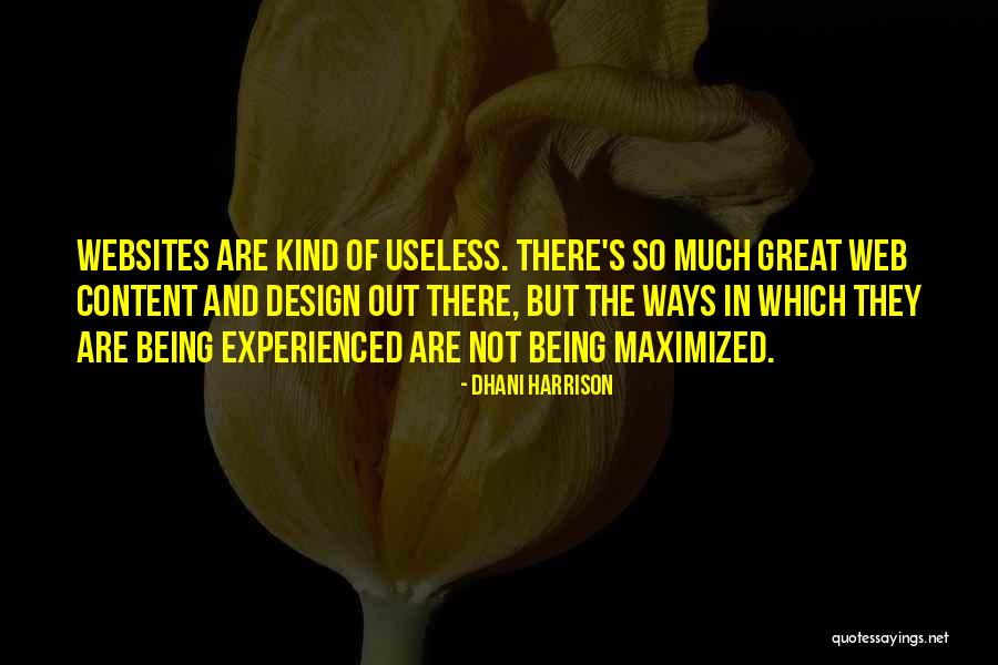Lauriers De Cesar Quotes By Dhani Harrison Lauriers De Cesar Quotes By Dhani Harrison