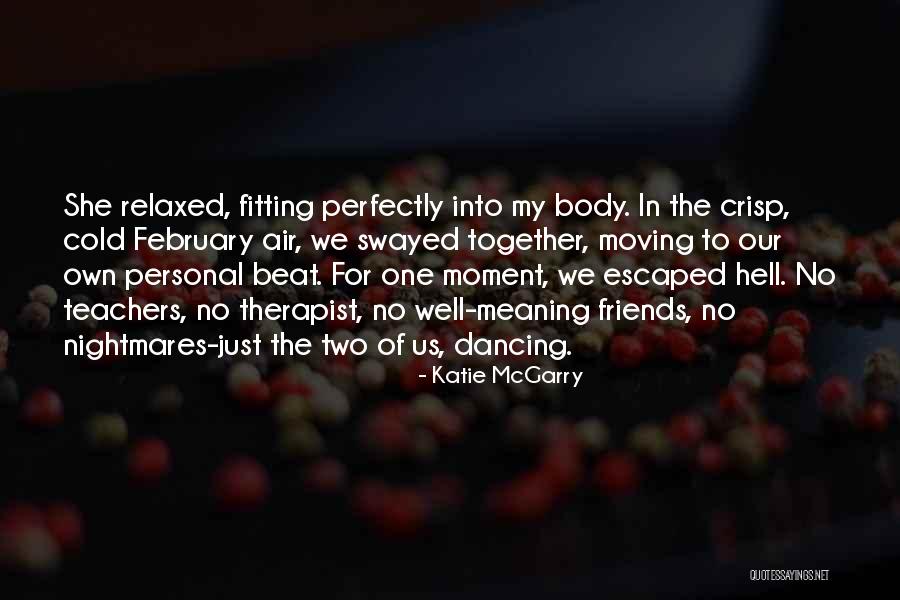 Laurila Surveying Quotes By Katie McGarry Laurila Surveying Quotes By Katie McGarry