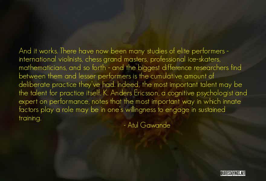 Laurinda Reclining Quotes By Atul Gawande Laurinda Reclining Quotes By Atul Gawande
