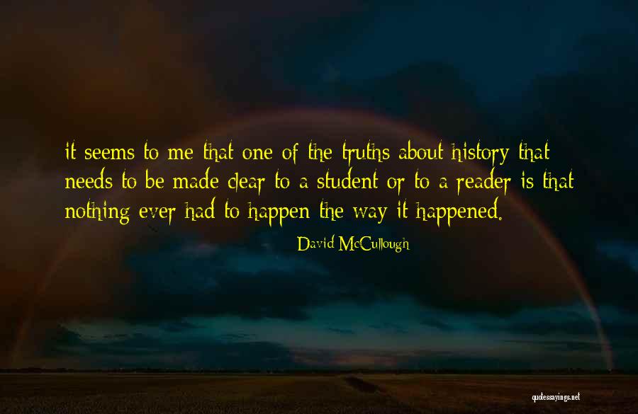 Lauring Massachusetts Quotes By David McCullough Lauring Massachusetts Quotes By David McCullough