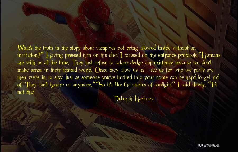 Laurino Lucente Quotes By Deborah Harkness Laurino Lucente Quotes By Deborah Harkness