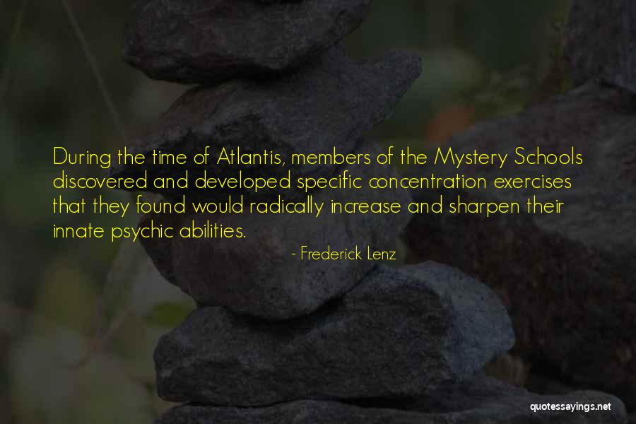 Laurino Lucente Quotes By Frederick Lenz Laurino Lucente Quotes By Frederick Lenz