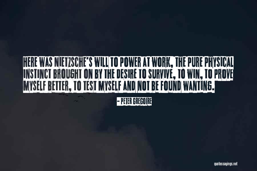 Laurino Lucente Quotes By Peter Gregoire Laurino Lucente Quotes By Peter Gregoire