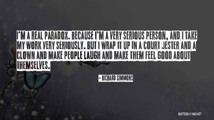 Laurino Quotes By Richard Simmons Laurino Quotes By Richard Simmons