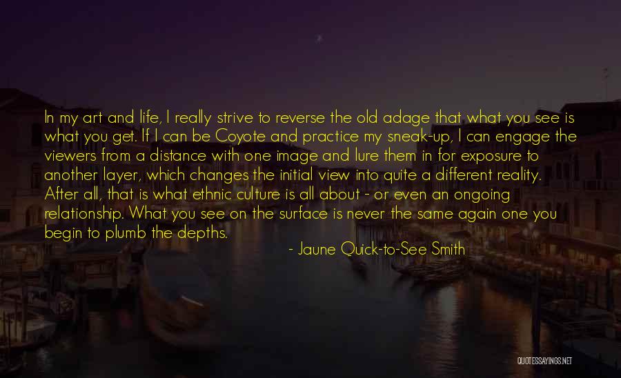 Lauriston Pendant Quotes By Jaune Quick-to-See Smith Lauriston Pendant Quotes By Jaune Quick-to-See Smith