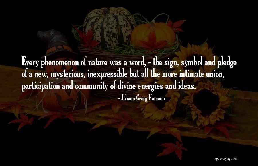 Laurita Blewitt Quotes By Johann Georg Hamann Laurita Blewitt Quotes By Johann Georg Hamann