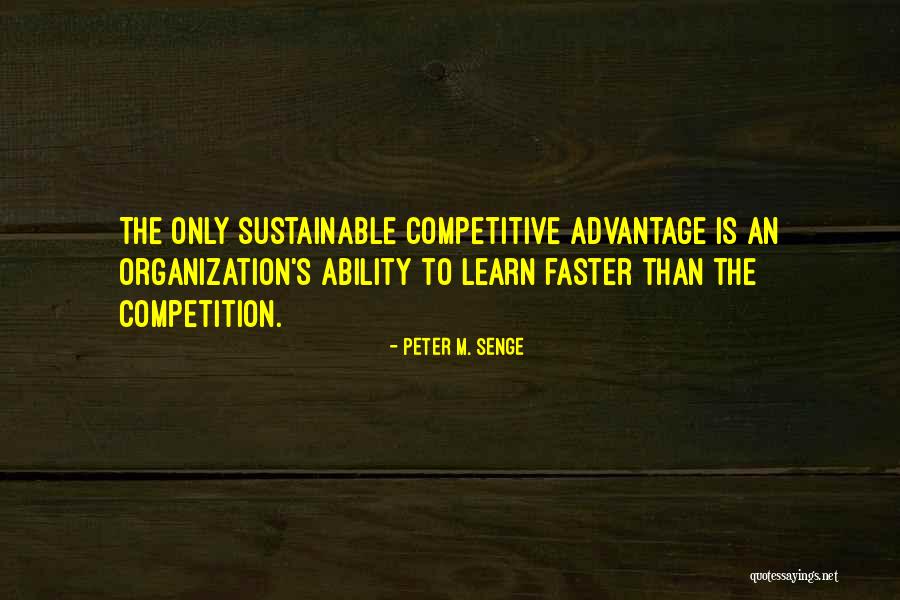 Laurita Fernandez Quotes By Peter M. Senge Laurita Fernandez Quotes By Peter M. Senge