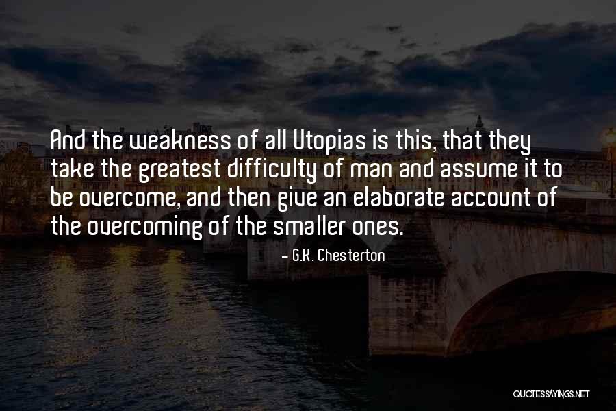Lauritsen Gjerdefabrikk Quotes By G.K. Chesterton