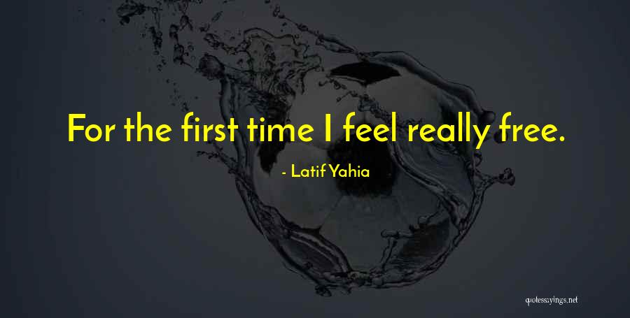 Lauritzen Quotes By Latif Yahia Lauritzen Quotes By Latif Yahia