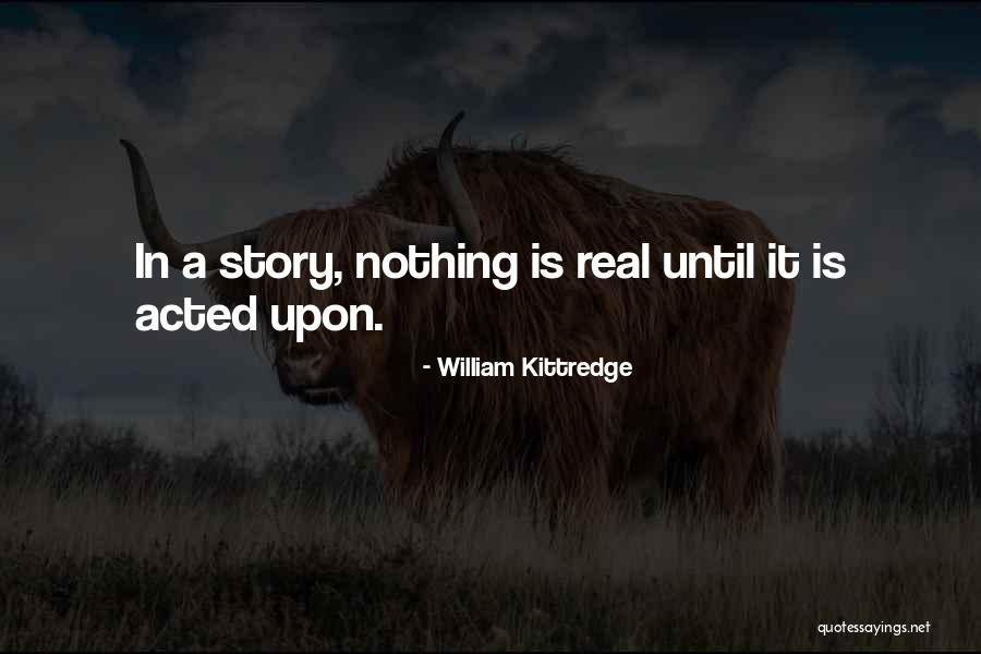 Lauritzen Quotes By William Kittredge Lauritzen Quotes By William Kittredge