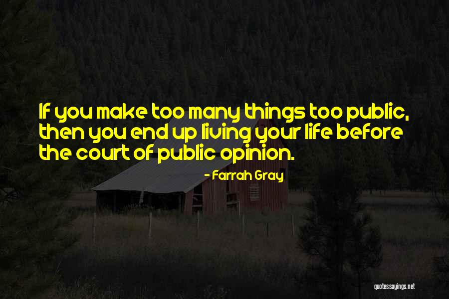 Laurna Godwin Quotes By Farrah Gray Laurna Godwin Quotes By Farrah Gray