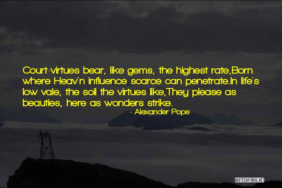Laurore Journal Quotes By Alexander Pope Laurore Journal Quotes By Alexander Pope