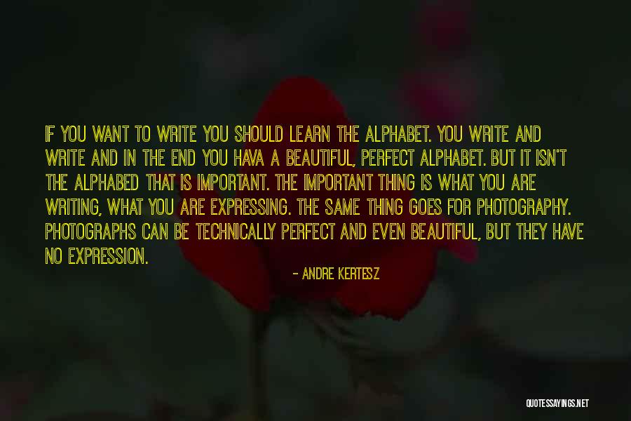 Laurore Quotes By Andre Kertesz Laurore Quotes By Andre Kertesz