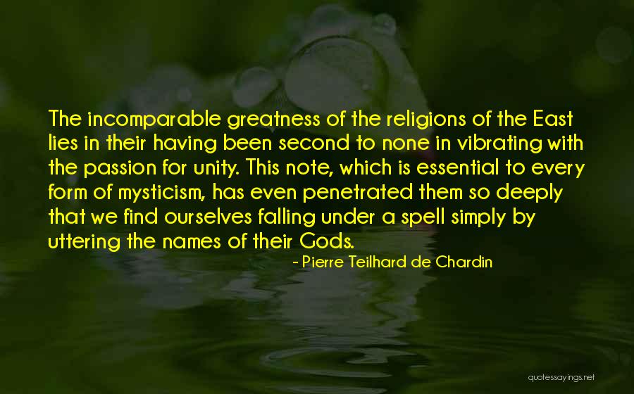 Laurore Quotes By Pierre Teilhard De Chardin Laurore Quotes By Pierre Teilhard De Chardin