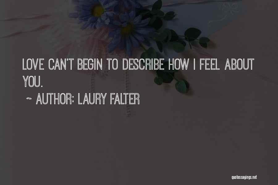 Laury Falter Quotes 1140625