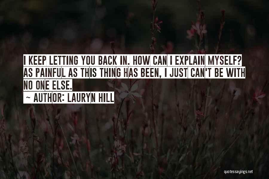 Lauryn Hill Quotes 1033943