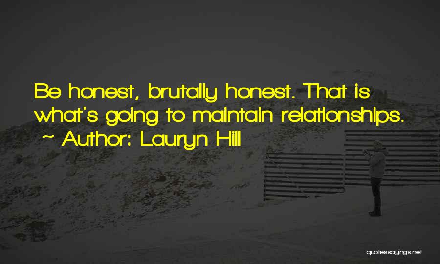 Lauryn Hill Quotes 121746