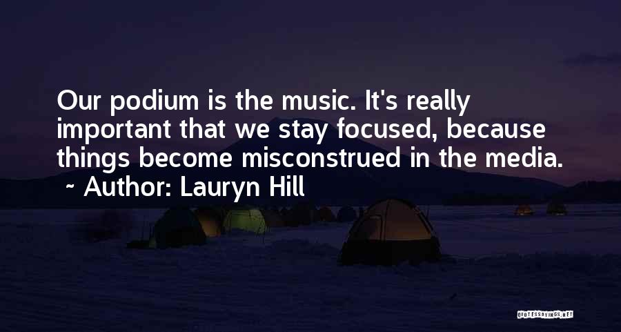 Lauryn Hill Quotes 1406729