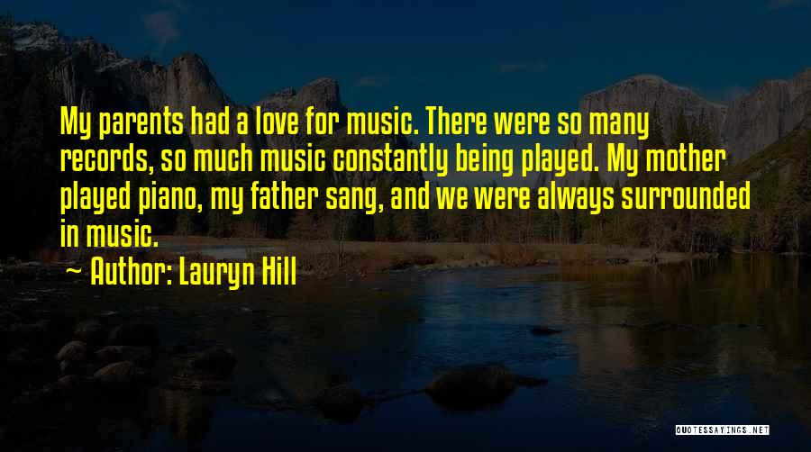 Lauryn Hill Quotes 1458218