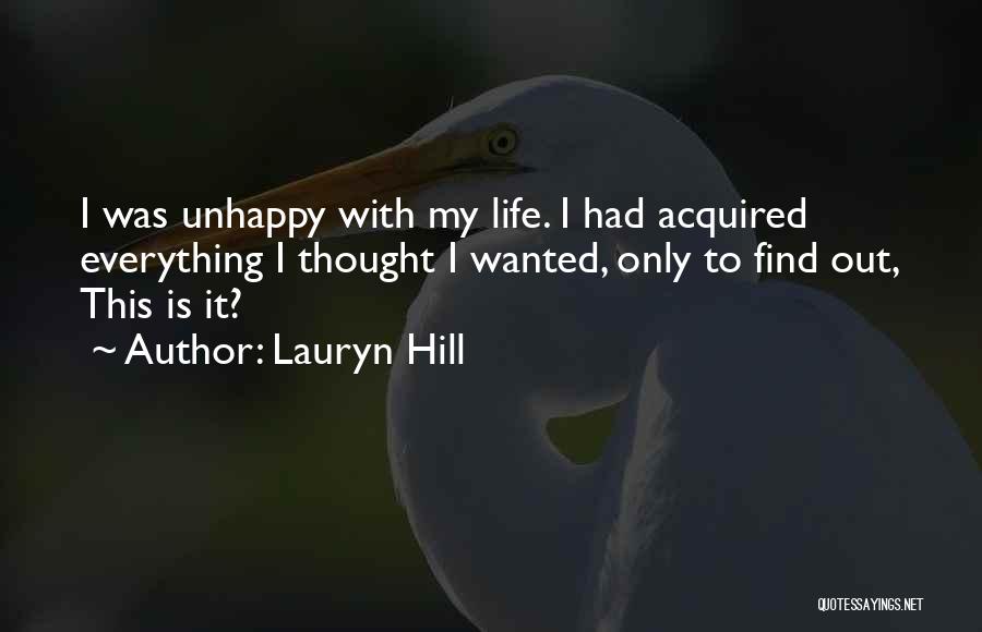 Lauryn Hill Quotes 1797063