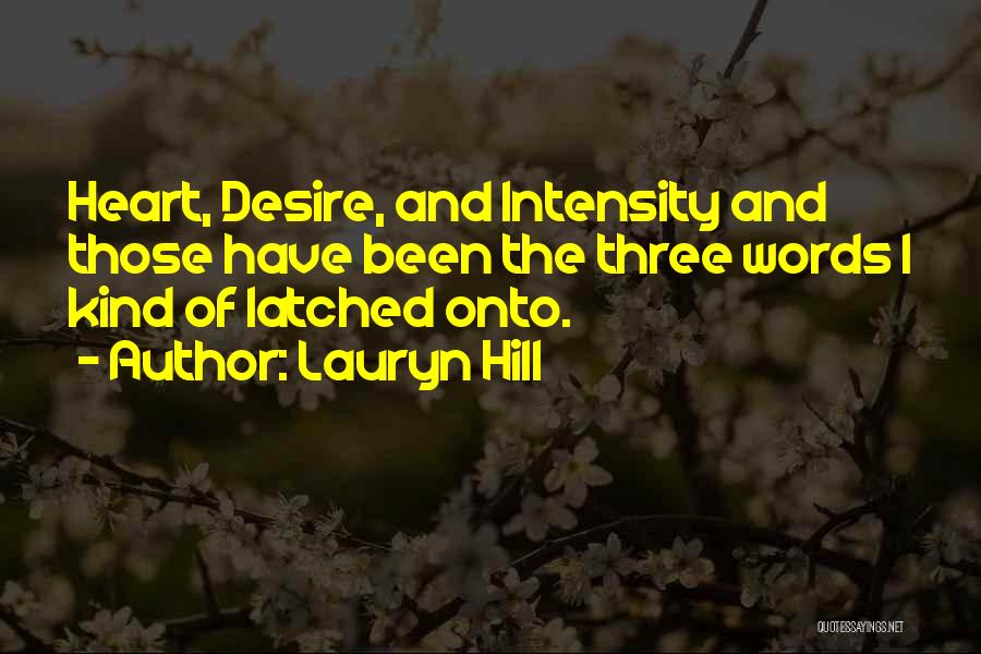 Lauryn Hill Quotes 408054