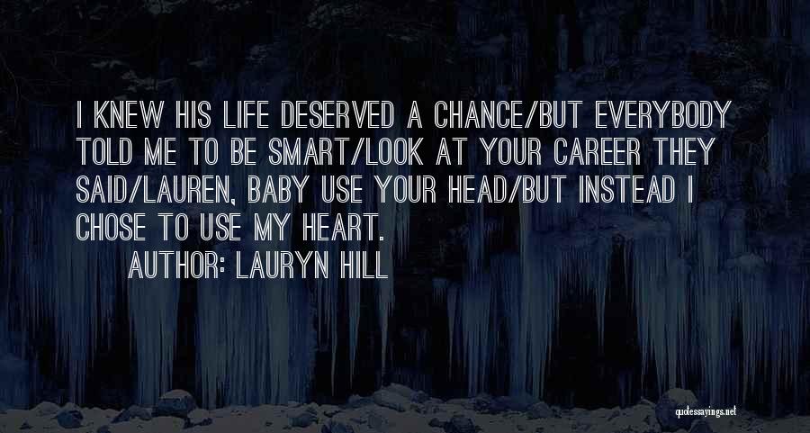 Lauryn Hill Quotes 437257