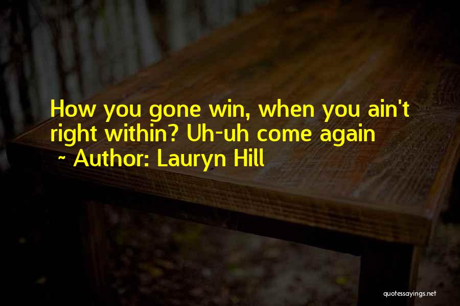 Lauryn Hill Quotes 525034