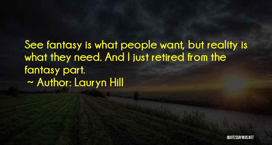 Lauryn Hill Quotes 928288