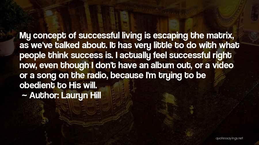 Lauryn Hill Quotes 961293