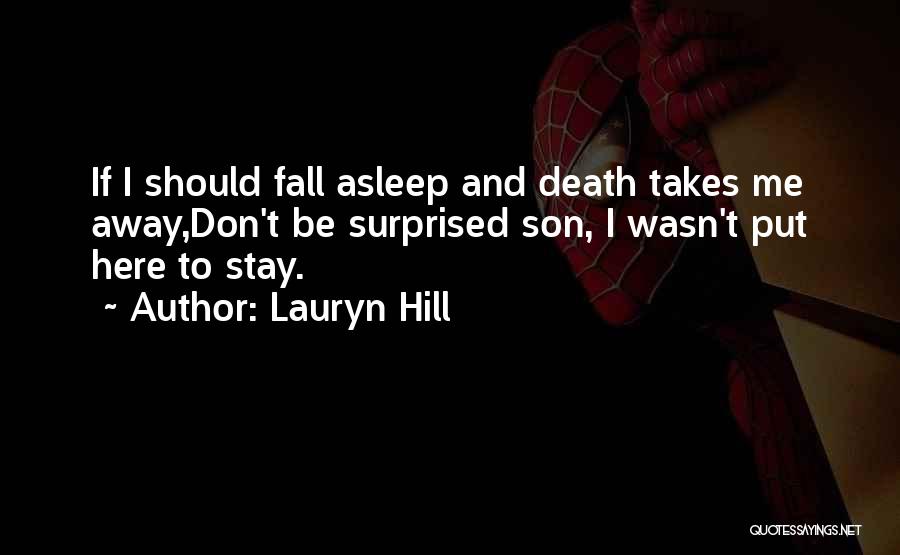 Lauryn Hill Rap Quotes By Lauryn Hill