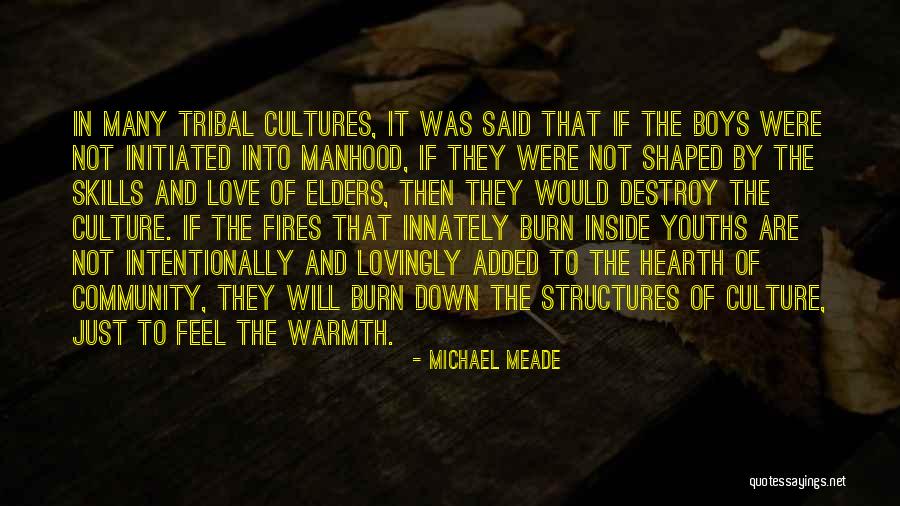 Laurynas Gucevicius Quotes By Michael Meade Laurynas Gucevicius Quotes By Michael Meade