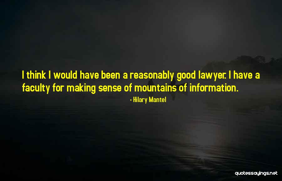 Lauschaer Quotes By Hilary Mantel Lauschaer Quotes By Hilary Mantel