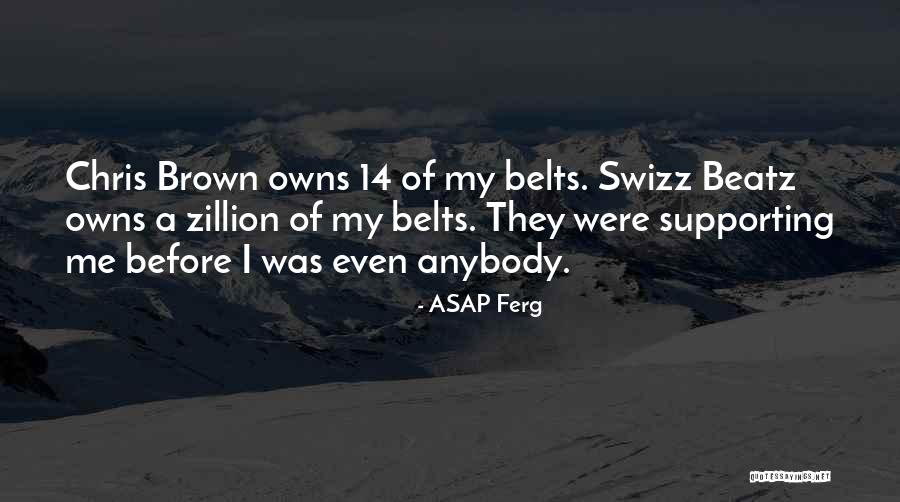 Lauser Quotes By ASAP Ferg Lauser Quotes By ASAP Ferg