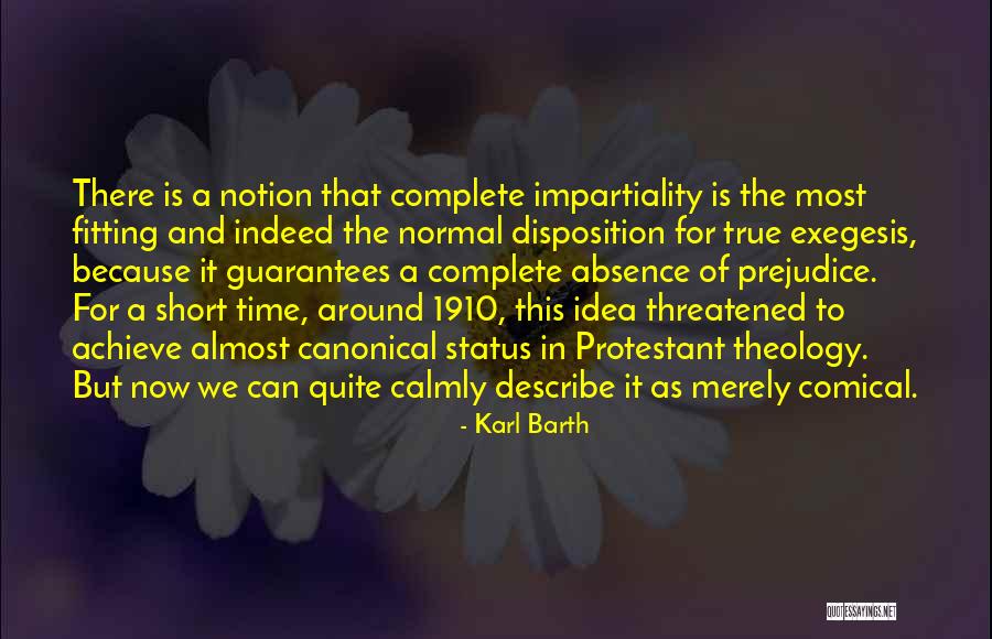 Lauser Quotes By Karl Barth Lauser Quotes By Karl Barth
