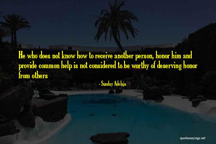 Lausevic Zarko Quotes By Sunday Adelaja Lausevic Zarko Quotes By Sunday Adelaja