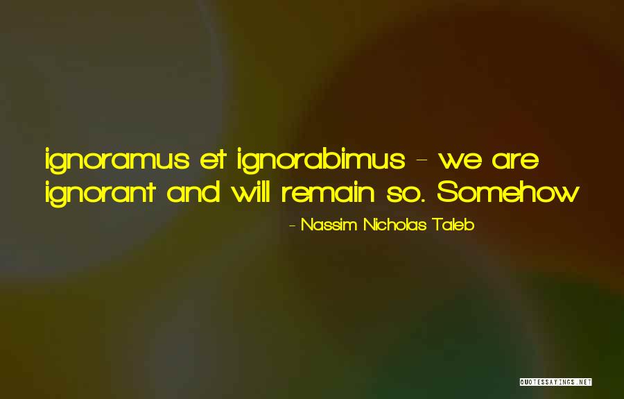 Laust Maersk Quotes By Nassim Nicholas Taleb Laust Maersk Quotes By Nassim Nicholas Taleb
