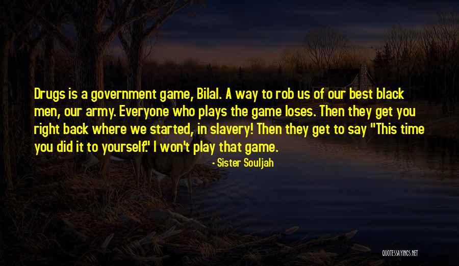 Lautan Indonesia Quotes By Sister Souljah Lautan Indonesia Quotes By Sister Souljah