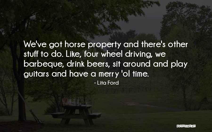 Lautan Kwantisore Quotes By Lita Ford Lautan Kwantisore Quotes By Lita Ford