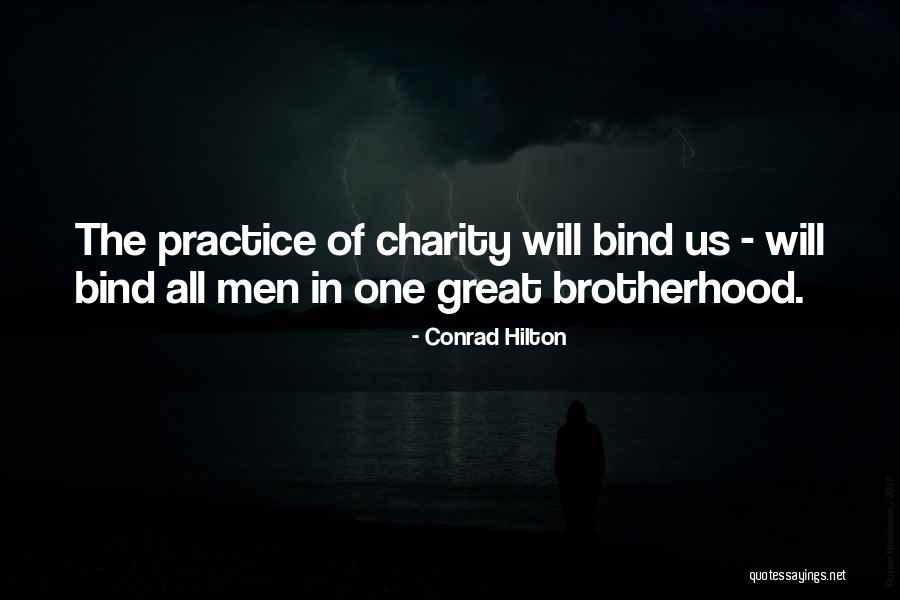 Lautan Quotes By Conrad Hilton Lautan Quotes By Conrad Hilton