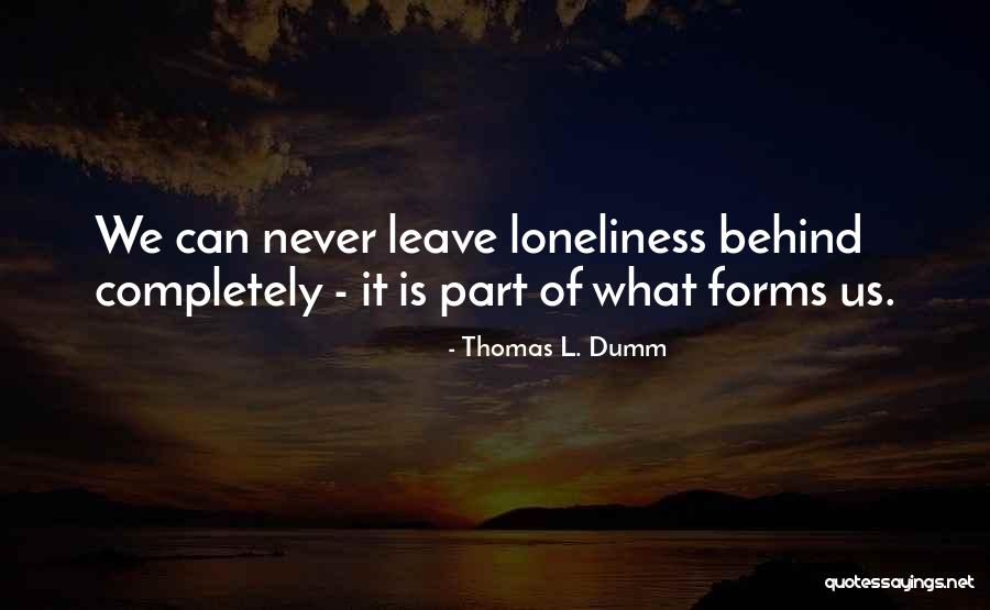 Lautenbach Winery Quotes By Thomas L. Dumm Lautenbach Winery Quotes By Thomas L. Dumm