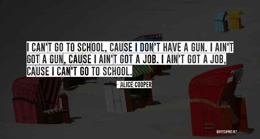 Lauterbacher F1 Quotes By Alice Cooper Lauterbacher F1 Quotes By Alice Cooper