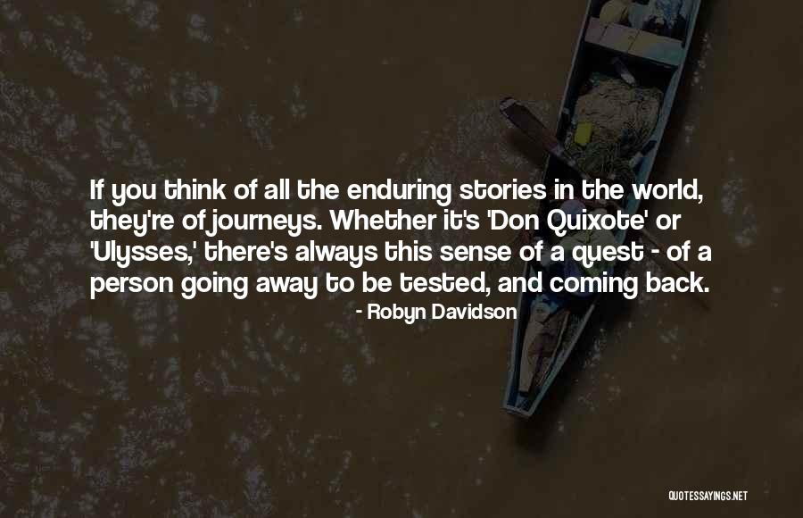 Lauterbacher F1 Quotes By Robyn Davidson Lauterbacher F1 Quotes By Robyn Davidson